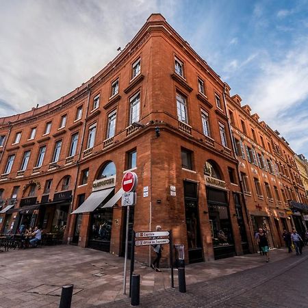 Le Brienne - Hypercentre - Tbs - Netflix Toulouse Exterior foto