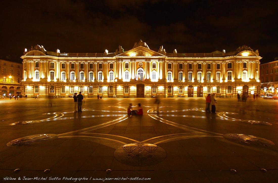 Le Brienne - Hypercentre - Tbs - Netflix Toulouse Exterior foto