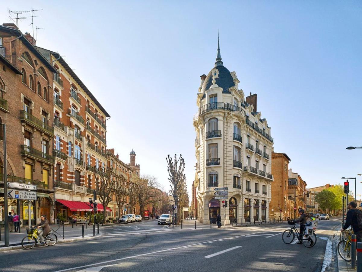 Le Brienne - Hypercentre - Tbs - Netflix Toulouse Exterior foto