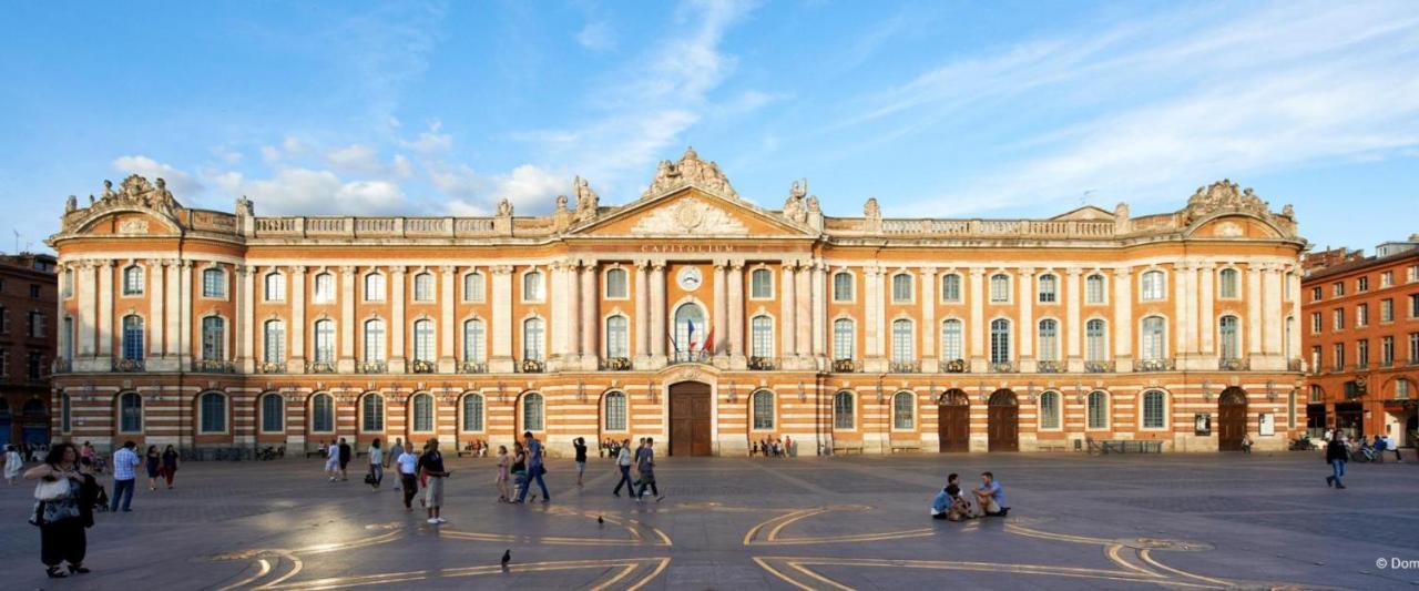 Le Brienne - Hypercentre - Tbs - Netflix Toulouse Exterior foto