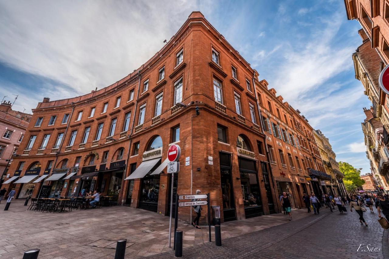 Le Brienne - Hypercentre - Tbs - Netflix Toulouse Exterior foto